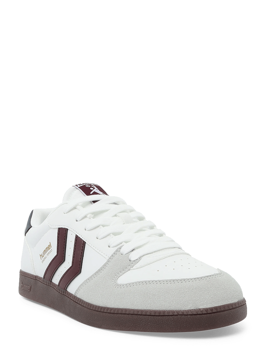 Hummel - HANDBALL PERFEKT SP - niedriger schnitt - white/red/blue - 0