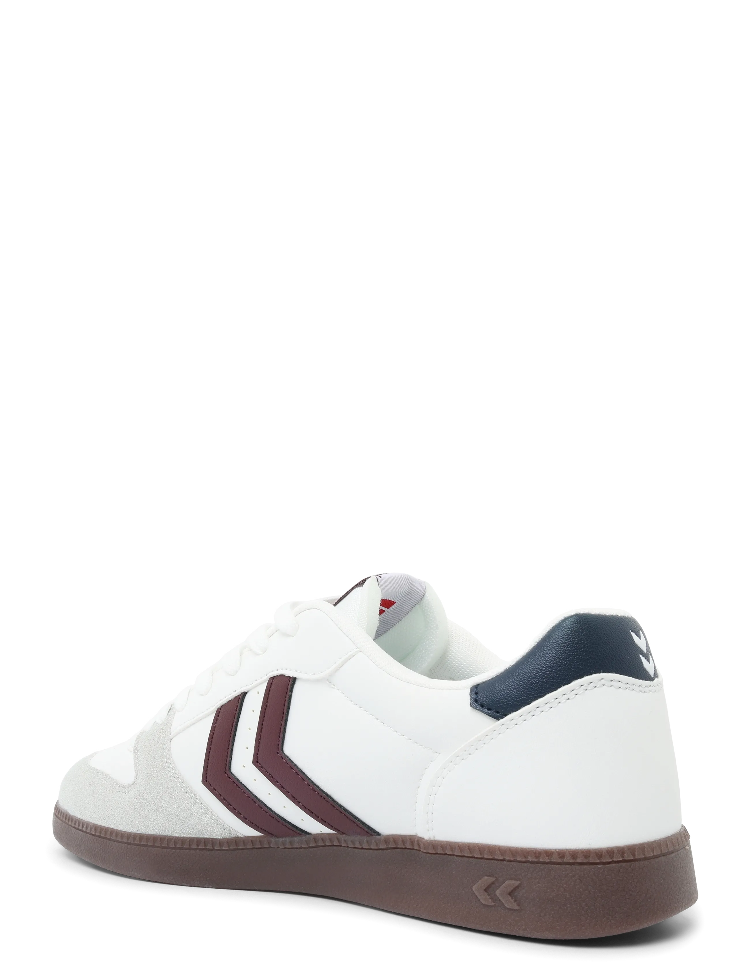 Hummel - HANDBALL PERFEKT SP - niedriger schnitt - white/red/blue - 1