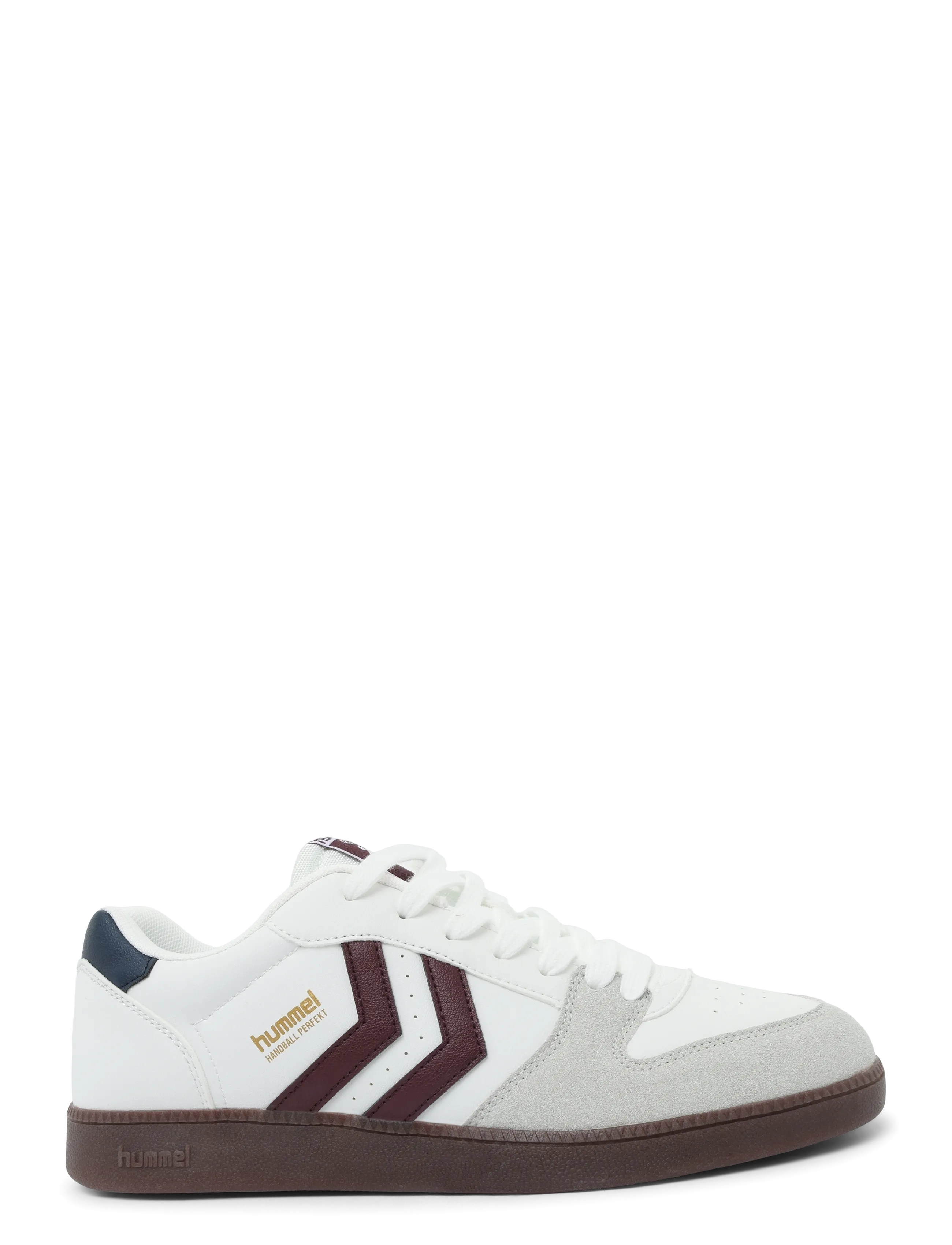 Hummel - HANDBALL PERFEKT SP - niedriger schnitt - white/red/blue - 2