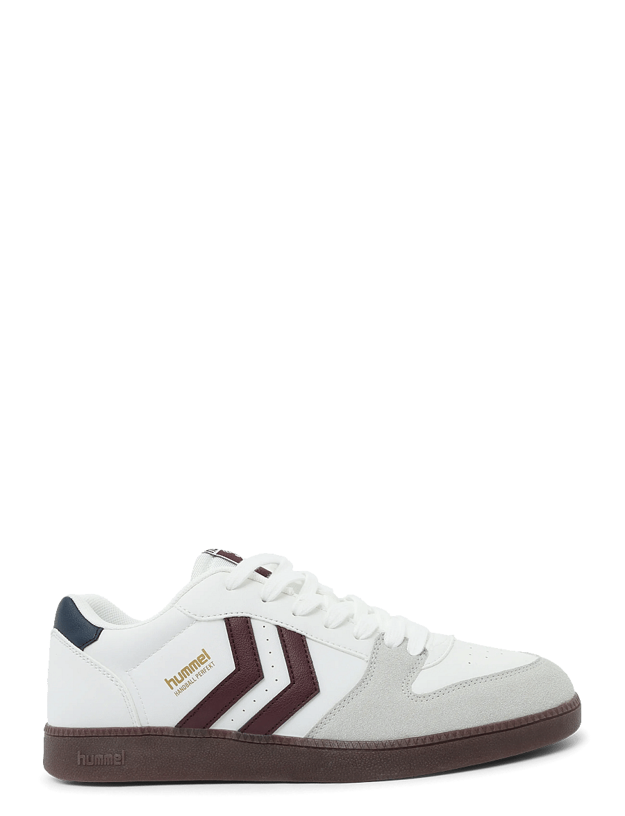 Hummel - HANDBALL PERFEKT SP - niedriger schnitt - white/red/blue - 2