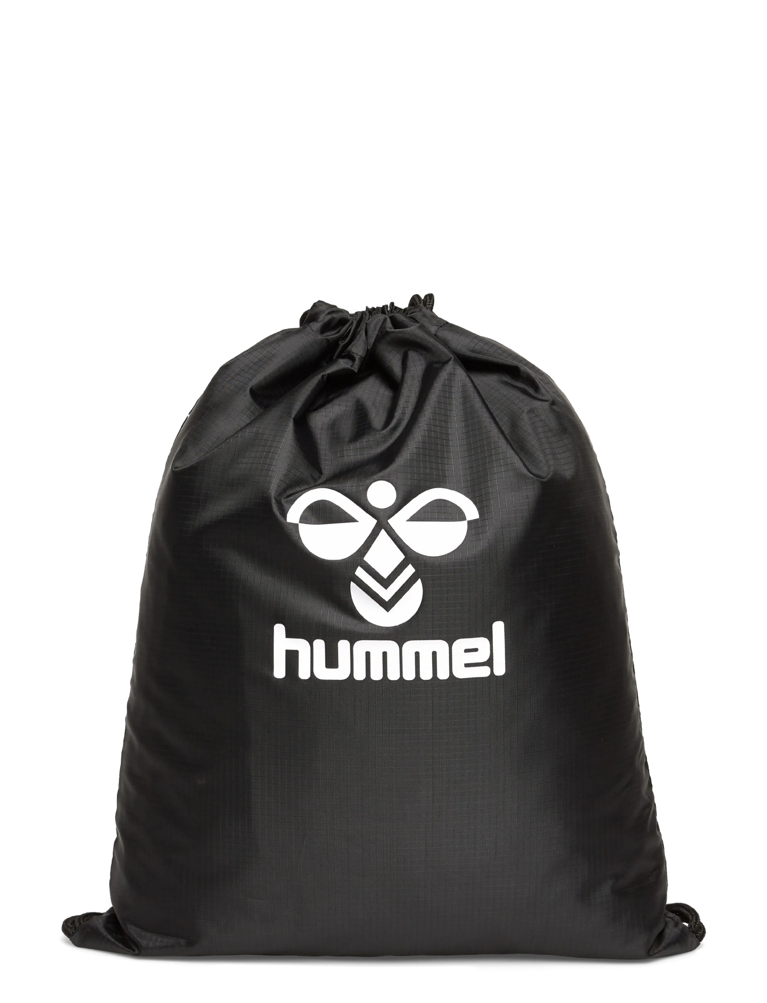 Hummel Hmlessential Gym Bag, One Size, Black, Sport Training Bags > Sport Gym Bags, Herre
