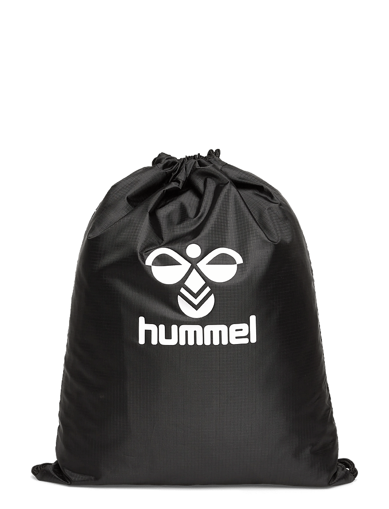 Hummel - hmlESSENTIAL GYM BAG - træningstasker - black - 0