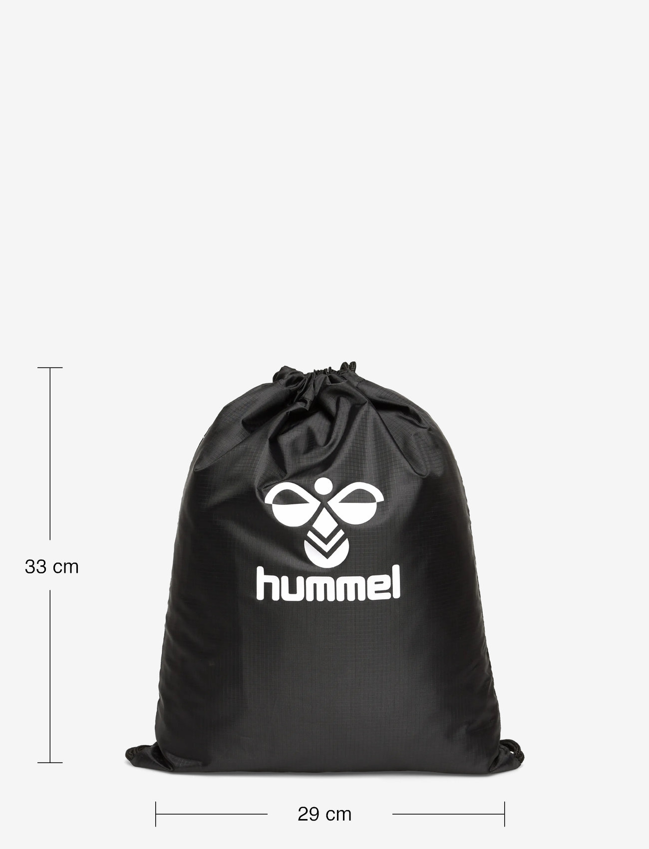 Hummel - hmlESSENTIAL GYM BAG - sports bags - black - 3