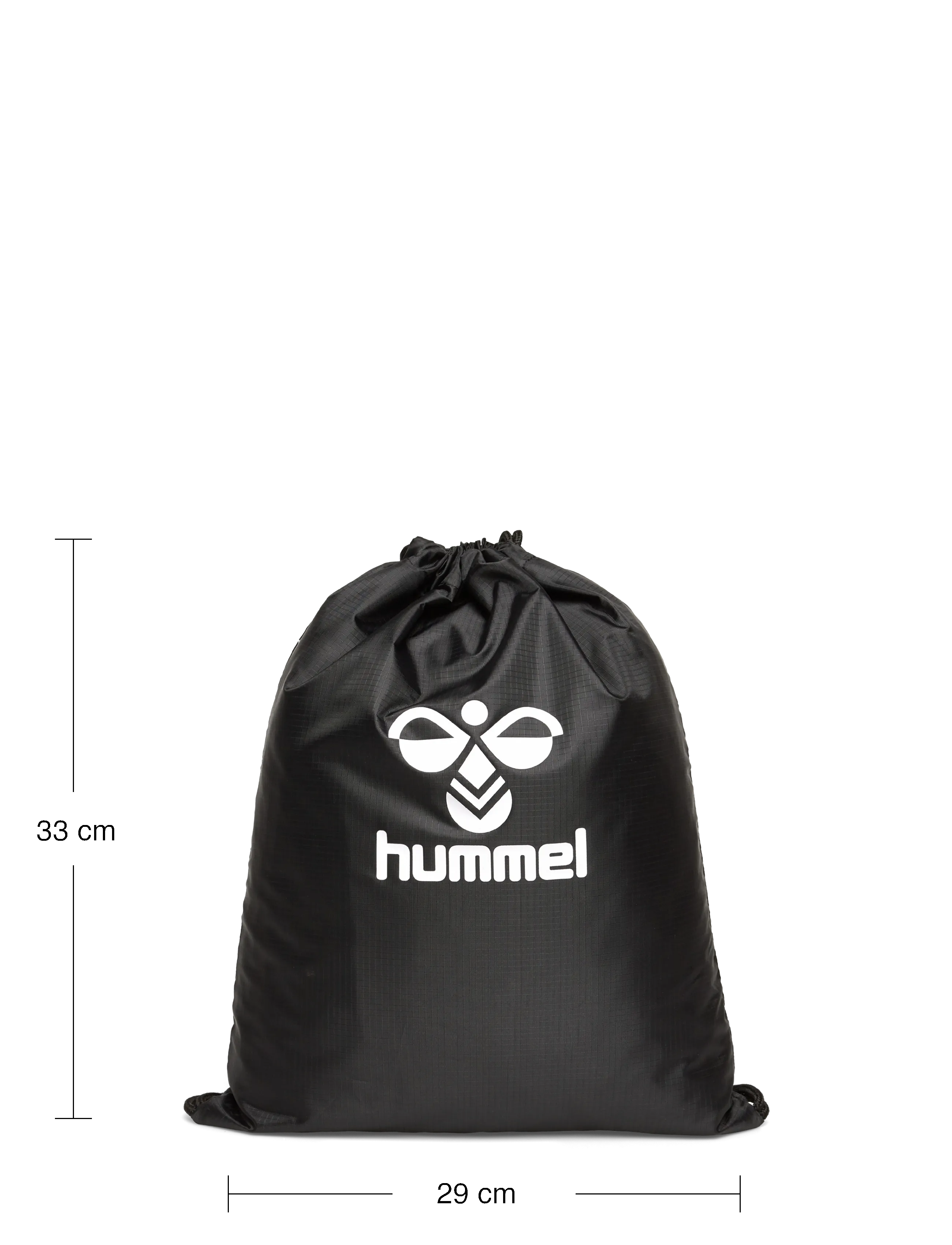 Hummel - hmlESSENTIAL GYM BAG - sportstasker - black - 3