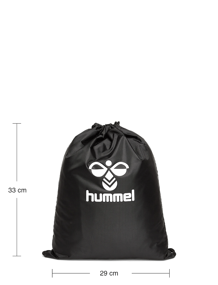 Hummel - hmlESSENTIAL GYM BAG - sportstasker - black - 3