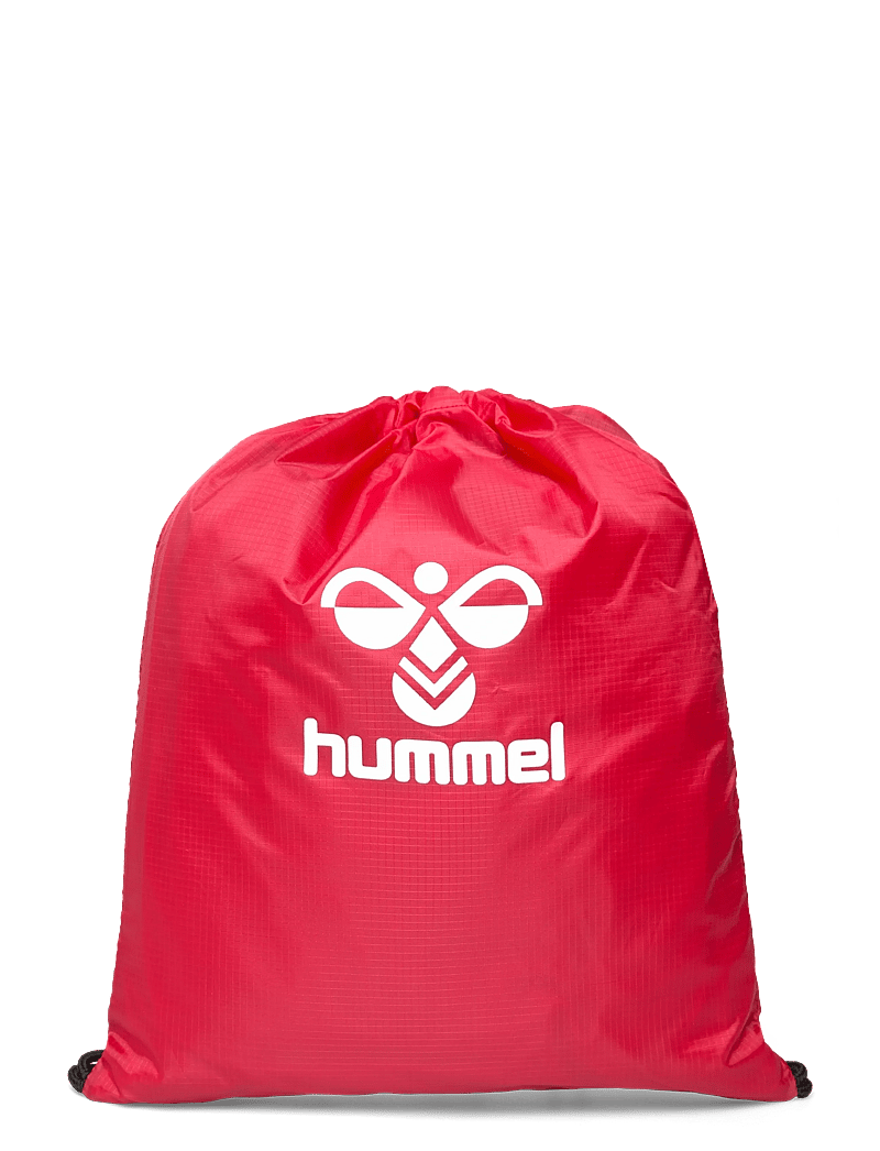 Hummel - hmlESSENTIAL GYM BAG - trainingstaschen - true red - 0