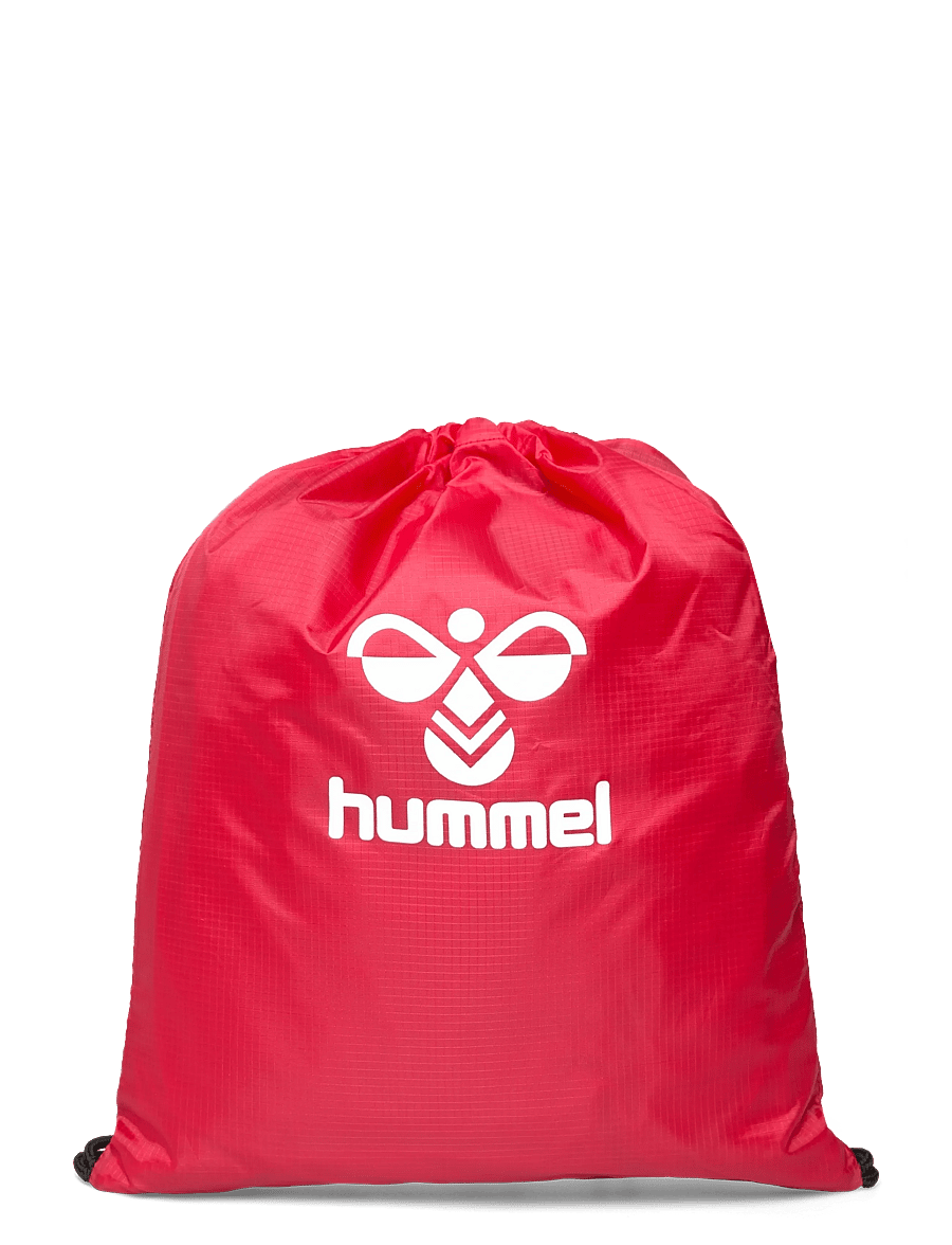 Hummel - hmlESSENTIAL GYM BAG - trainingstaschen - true red - 0