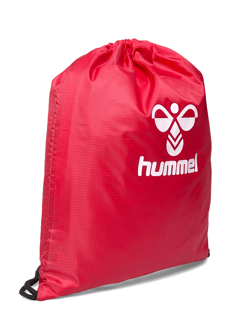 Hummel - hmlESSENTIAL GYM BAG - trainingstaschen - true red - 2