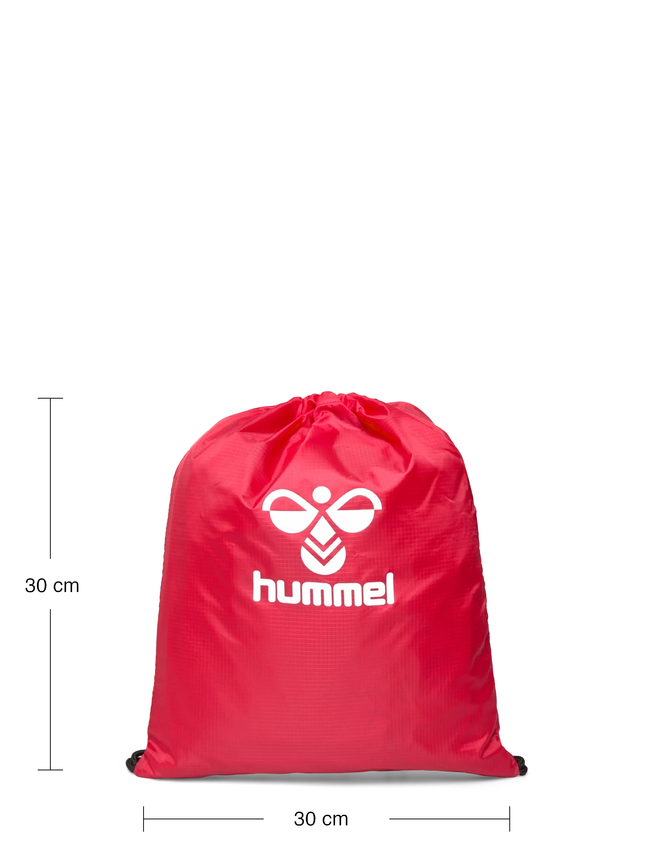 Hummel - hmlESSENTIAL GYM BAG - laveste priser - true red - 3