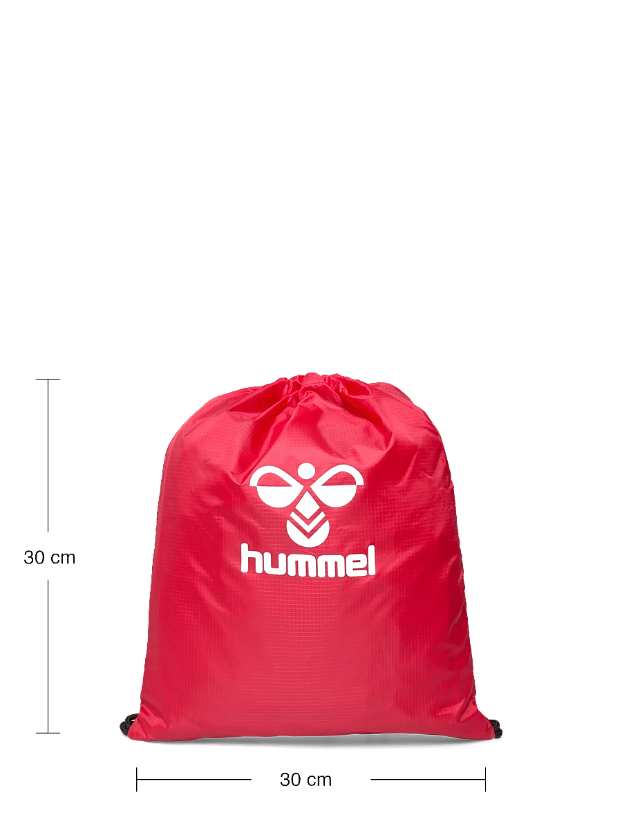 Hummel - hmlESSENTIAL GYM BAG - trainingstaschen - true red - 3