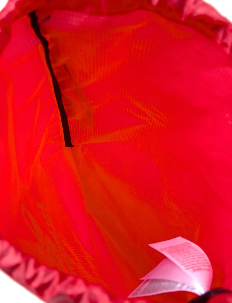 Hummel - hmlESSENTIAL GYM BAG - trainingstaschen - true red - 4