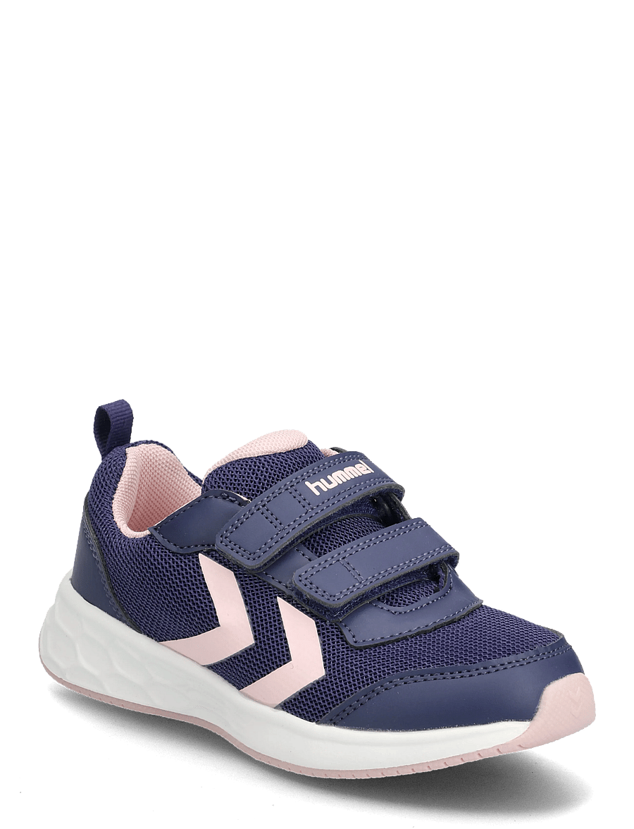 Hummel - TURBO RUN 1.0 JR - træningssko - astral aura - 0