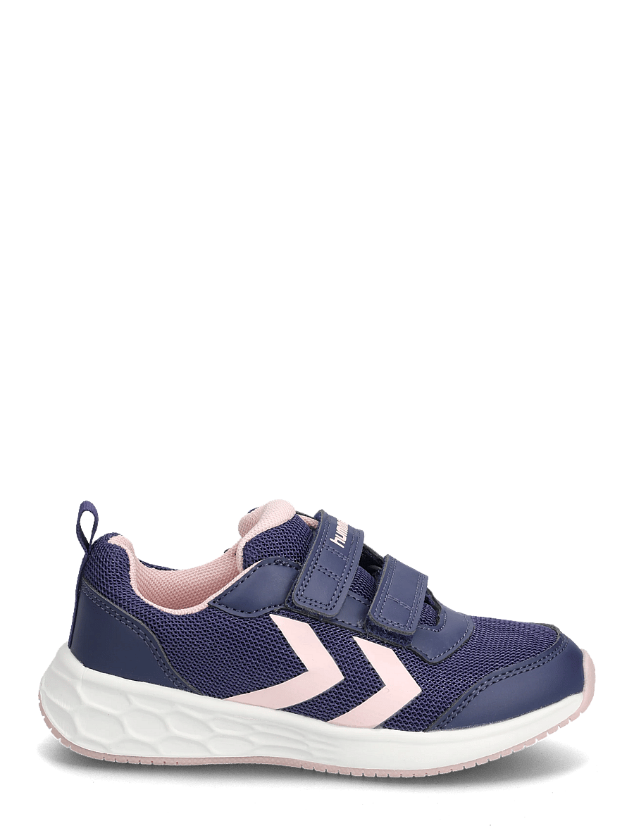 Hummel - TURBO RUN 1.0 JR - træningssko - astral aura - 1