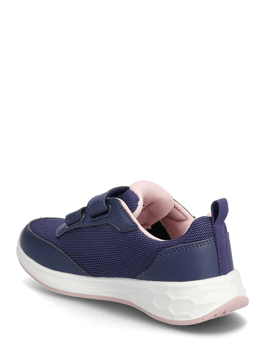 Hummel - TURBO RUN 1.0 JR - træningssko - astral aura - 2