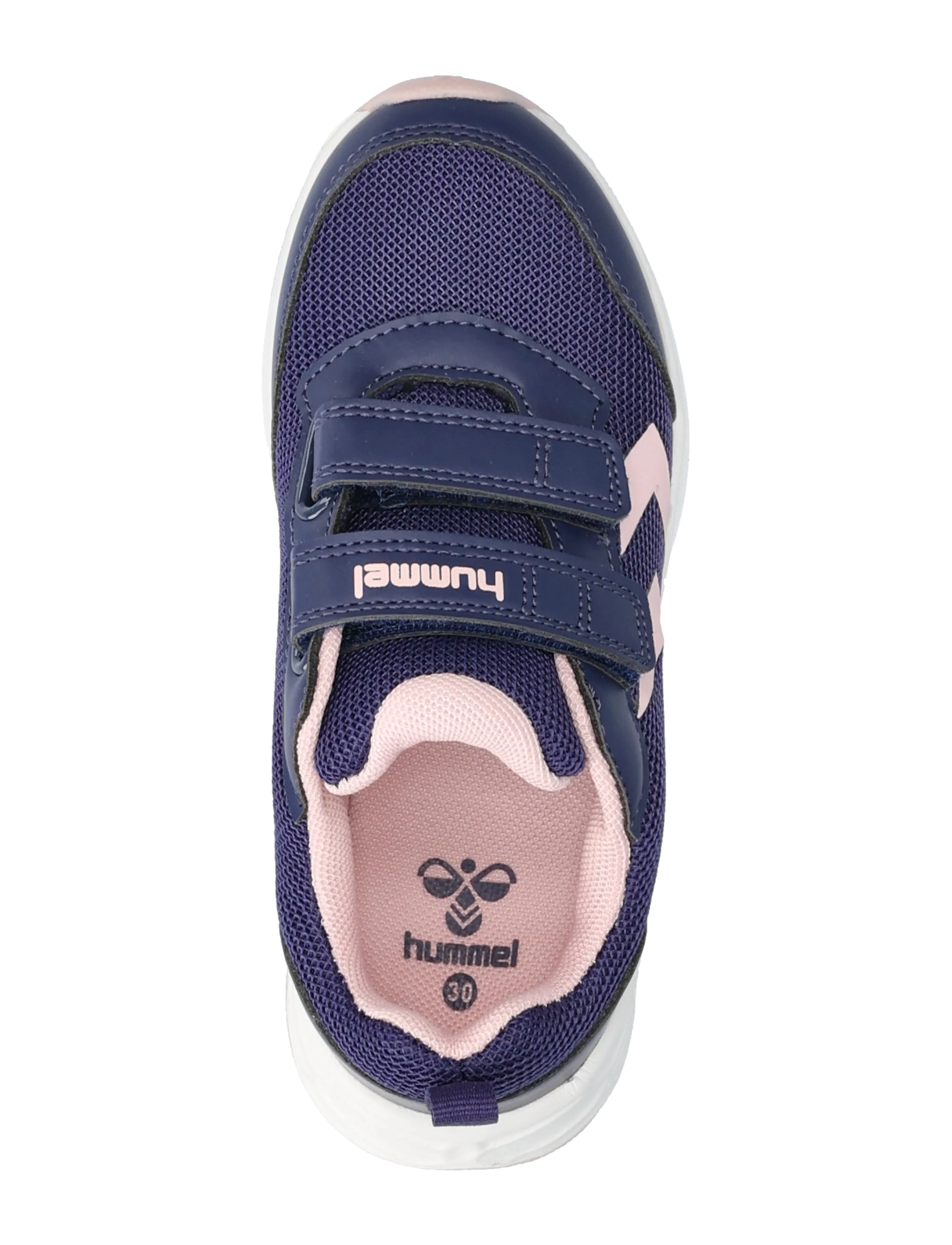 Hummel - TURBO RUN 1.0 JR - træningssko - astral aura - 3