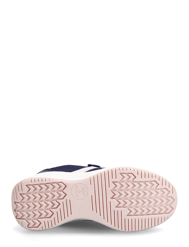 Hummel - TURBO RUN 1.0 JR - träningsskor - astral aura - 4