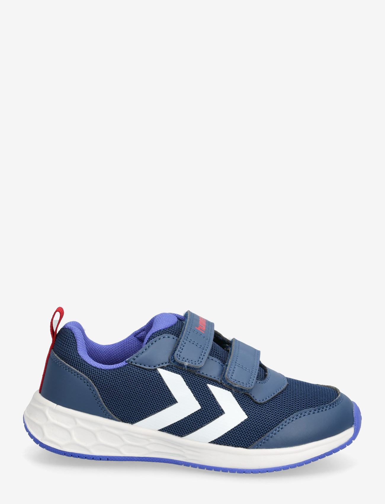 Hummel - TURBO RUN 1.0 JR - træningssko - navy peony - 1