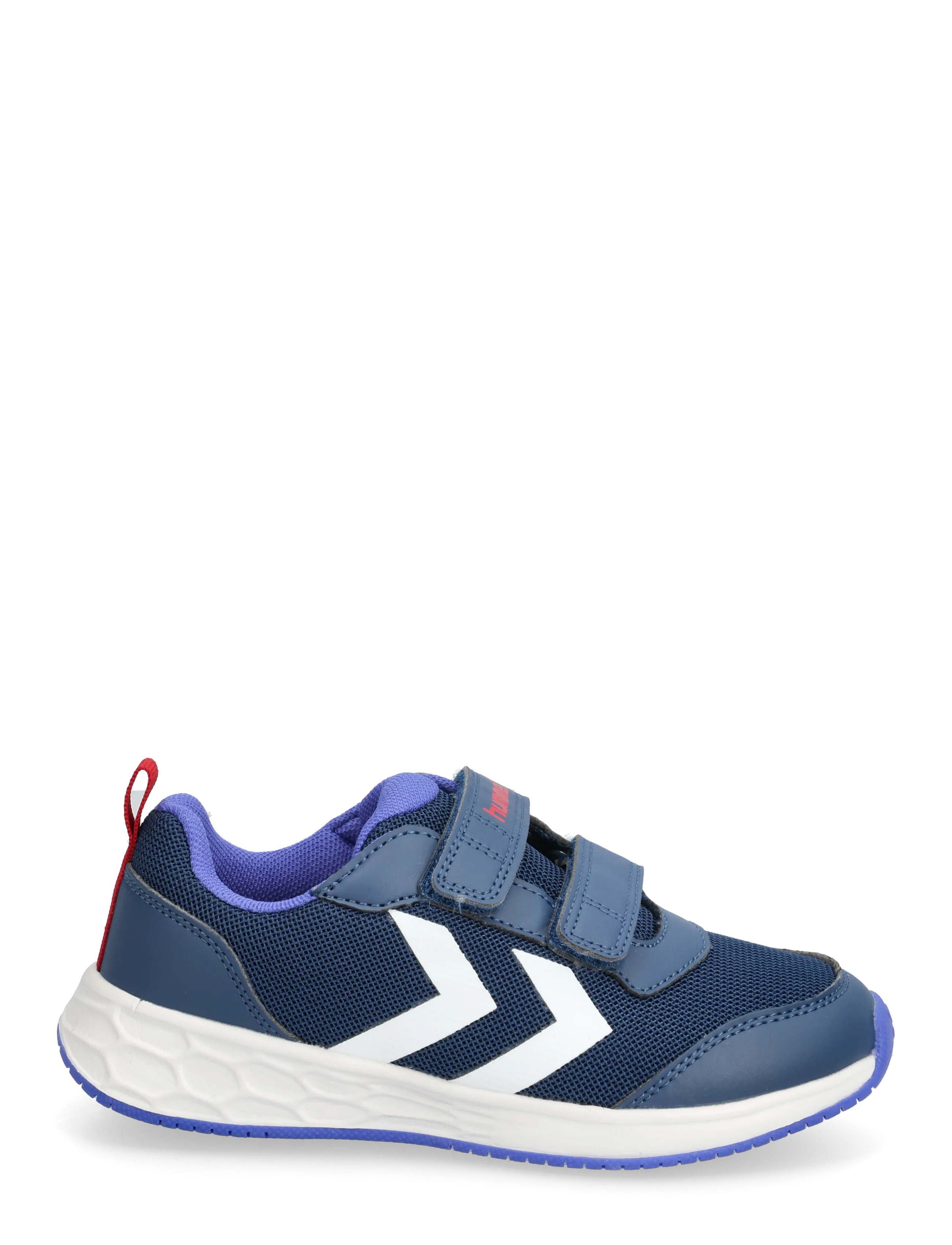 Hummel - TURBO RUN 1.0 JR - træningssko - navy peony - 1