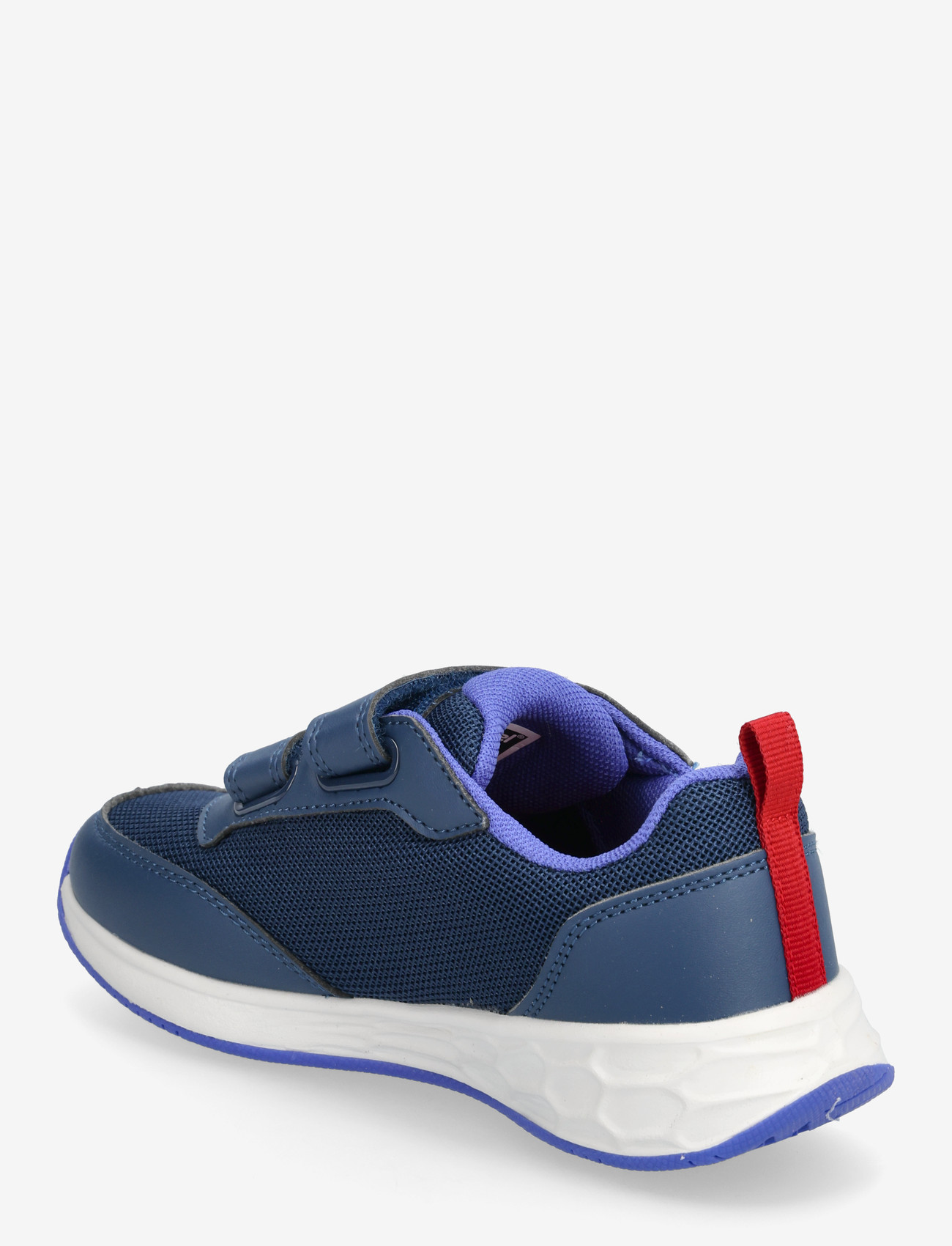 Hummel - TURBO RUN 1.0 JR - træningssko - navy peony - 2