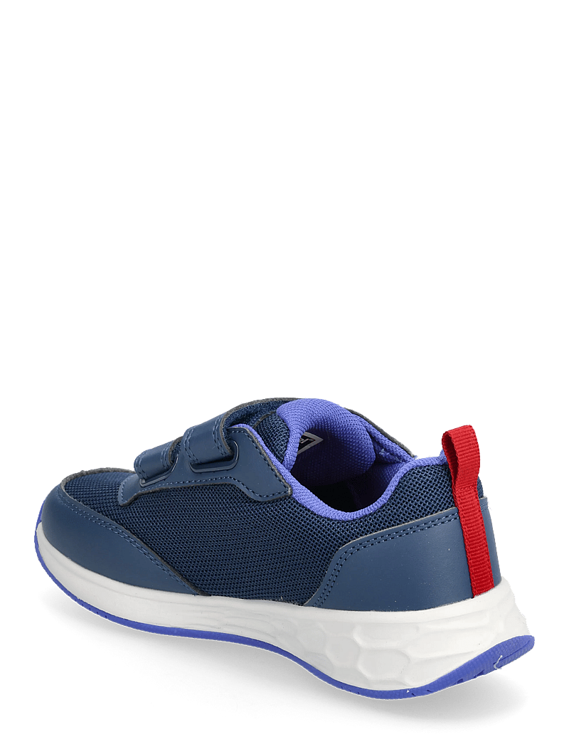 Hummel - TURBO RUN 1.0 JR - træningssko - navy peony - 2