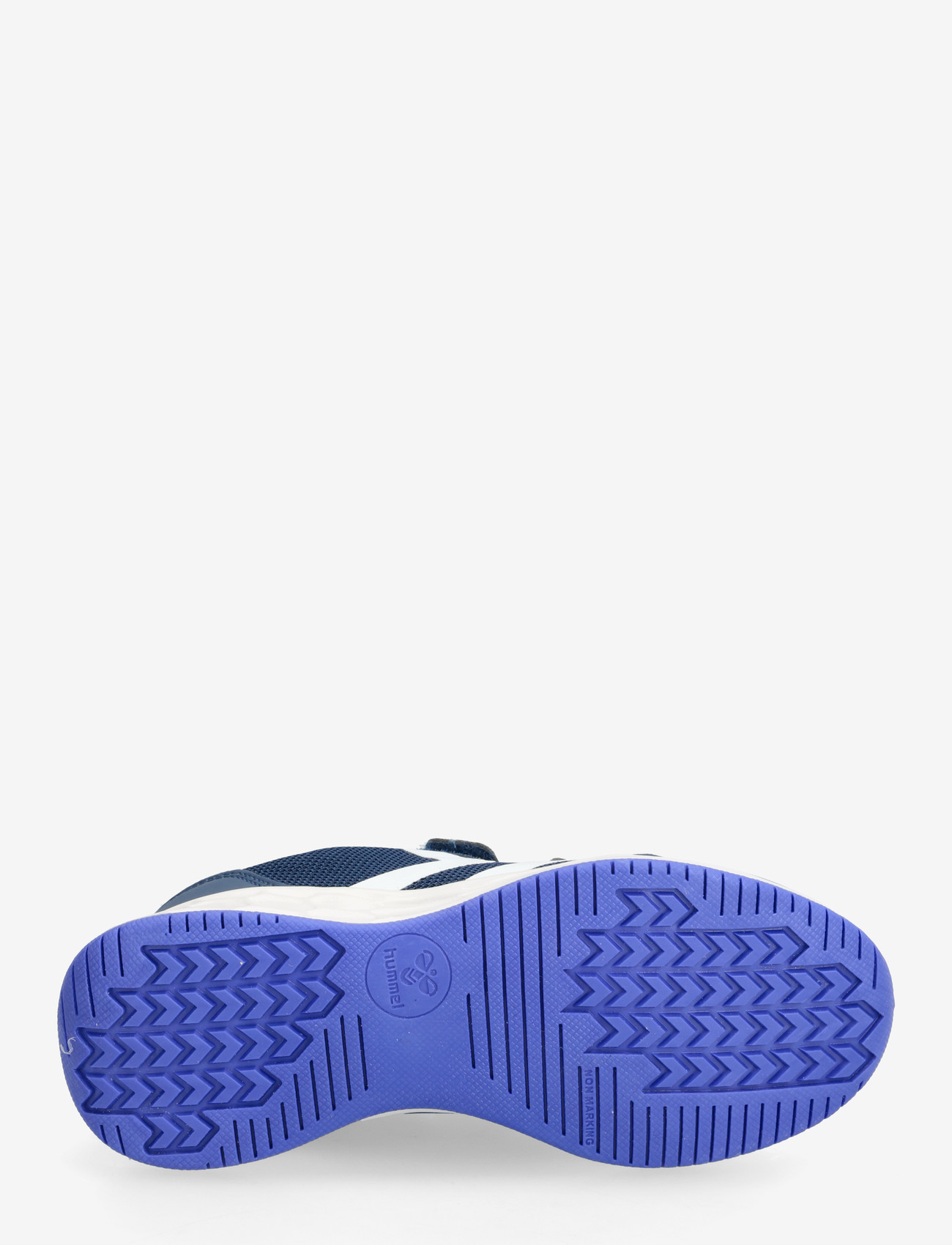 Hummel - TURBO RUN 1.0 JR - træningssko - navy peony - 4