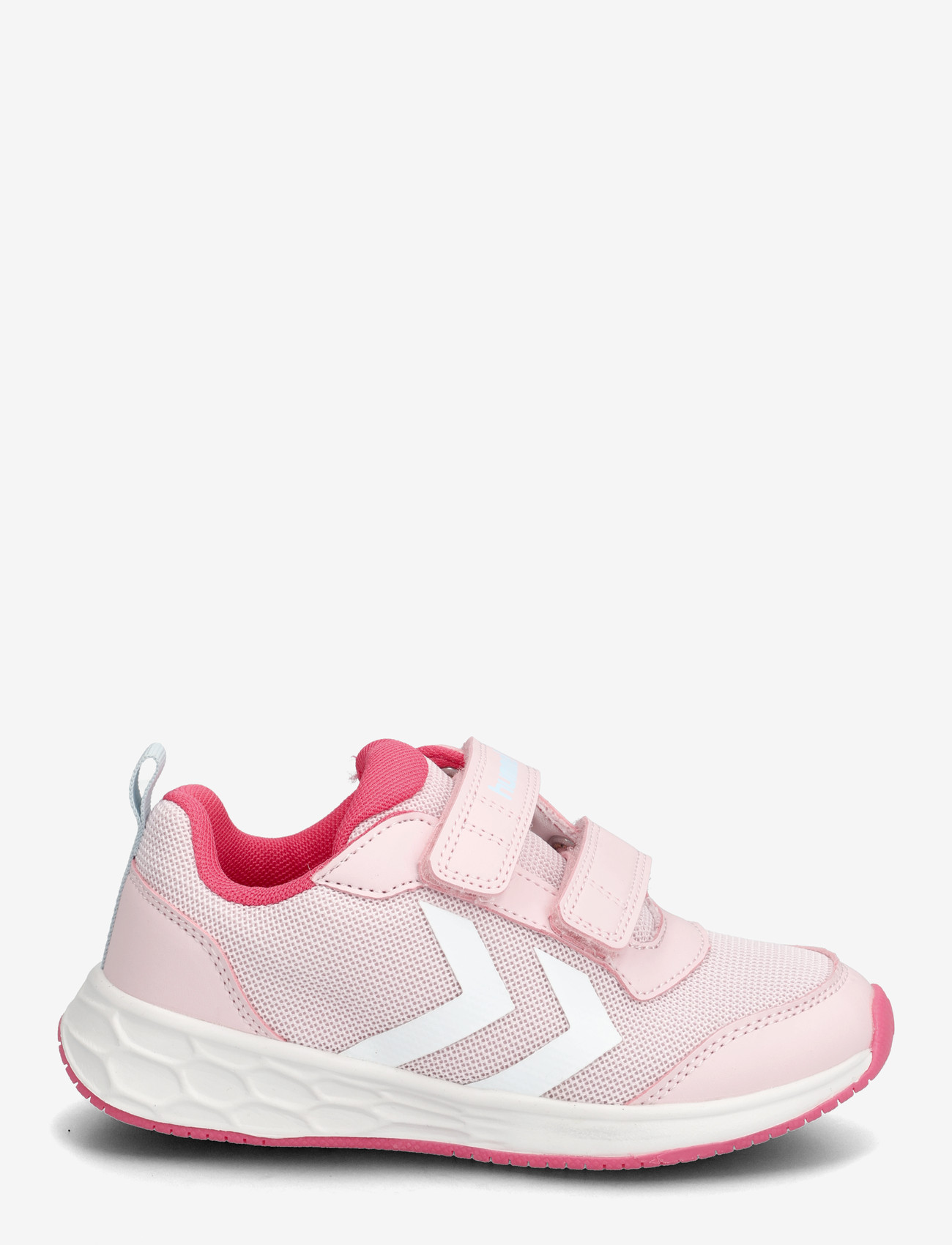 Hummel - TURBO RUN 1.0 JR - low-top sneakers - roseate spoonbill - 1