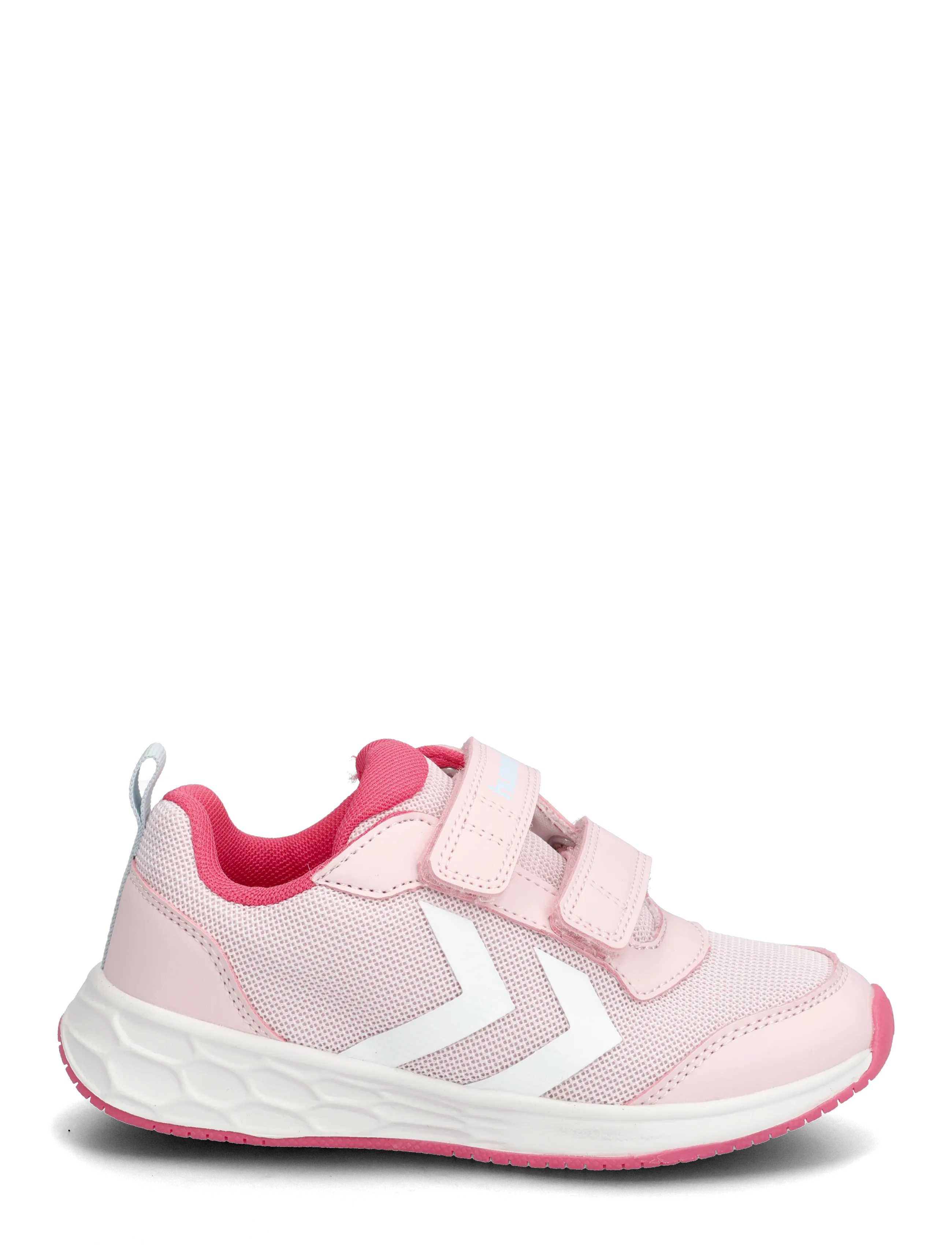 Hummel - TURBO RUN 1.0 JR - träningsskor - roseate spoonbill - 1