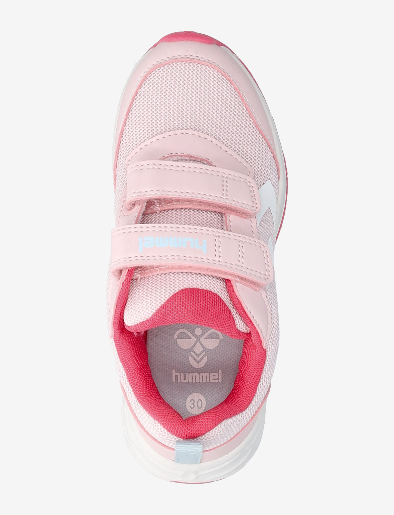Hummel - TURBO RUN 1.0 JR - low-top sneakers - roseate spoonbill - 3