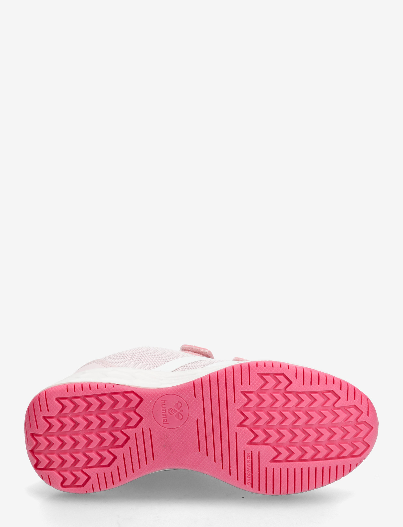 Hummel - TURBO RUN 1.0 JR - low-top sneakers - roseate spoonbill - 4