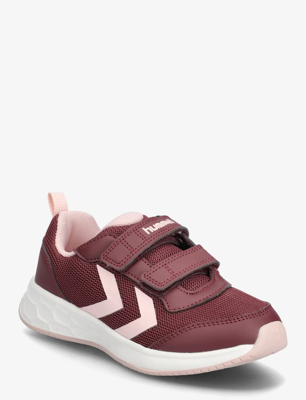 Hummel - TURBO RUN 1.0 JR - chaussures de fitness - windsor wine - 0