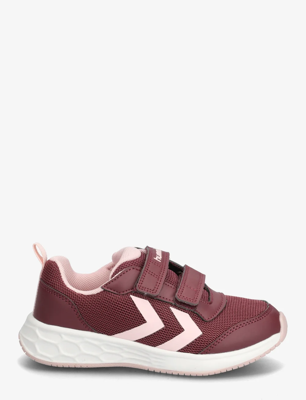 Hummel - TURBO RUN 1.0 JR - chaussures de fitness - windsor wine - 1
