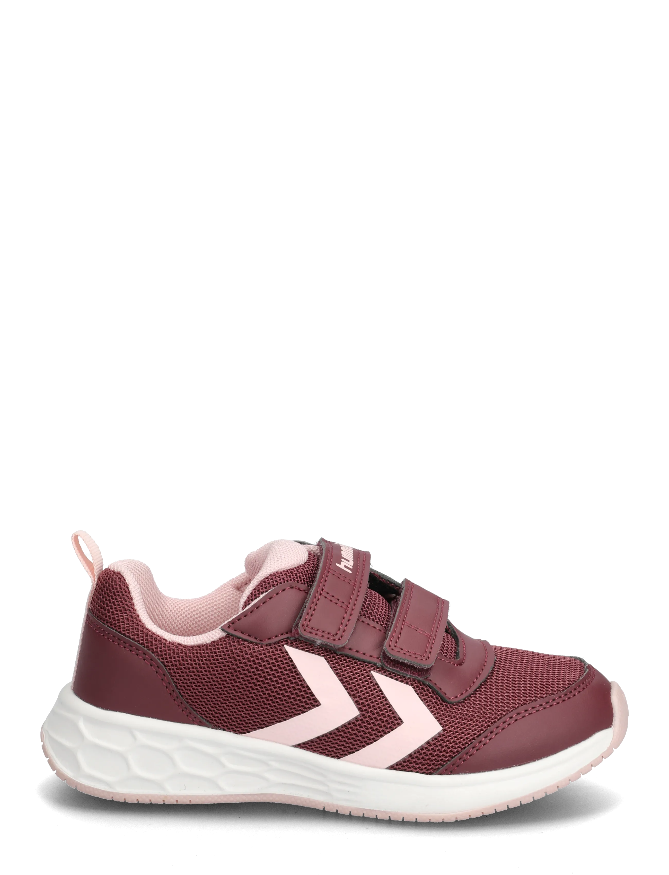Hummel - TURBO RUN 1.0 JR - træningssko - windsor wine - 1