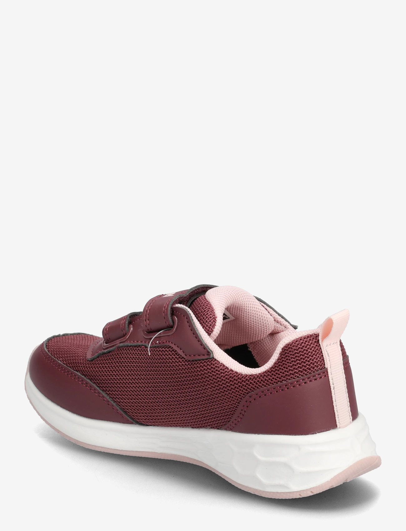 Hummel - TURBO RUN 1.0 JR - madalaimad hinnad - windsor wine - 2