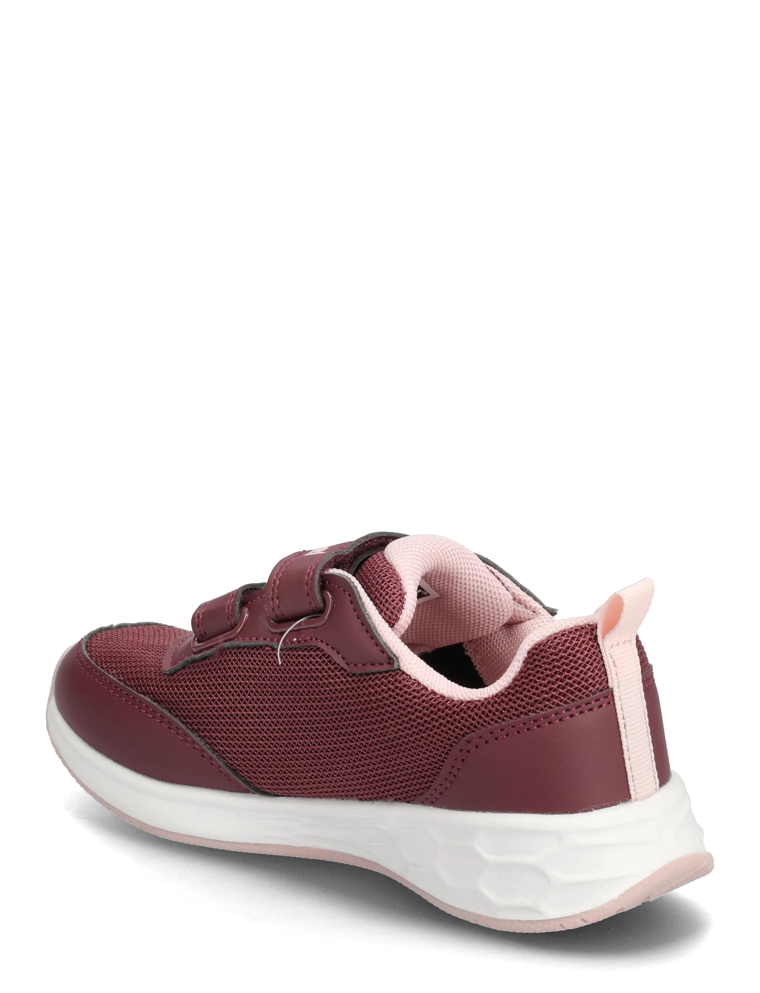 Hummel - TURBO RUN 1.0 JR - træningssko - windsor wine - 2
