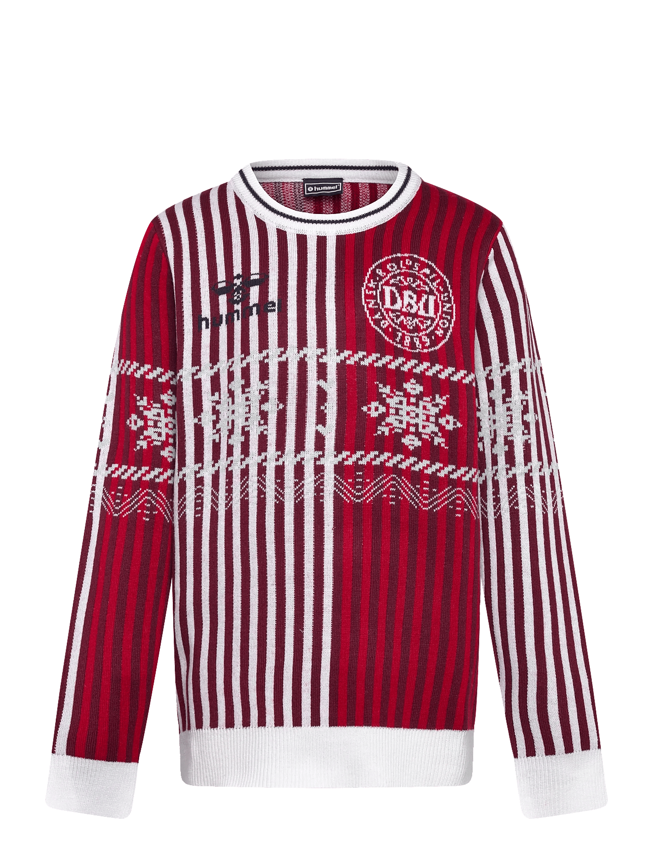 DBU CHRISTMAS SWEATER 23 KIDS