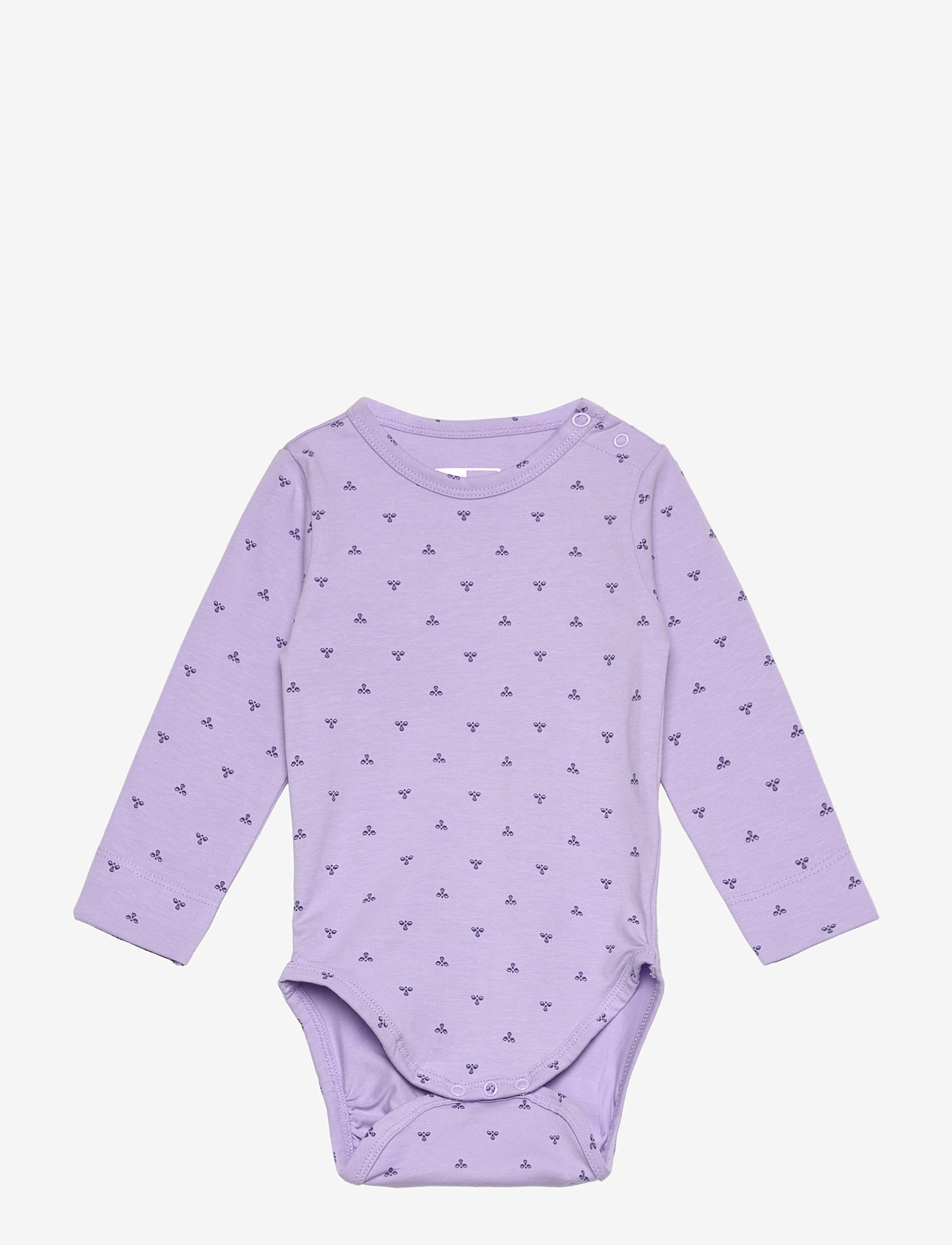 Hummel hmlBEESY BODY L/S - Pikkade varrukatega - LAVENDER / purple