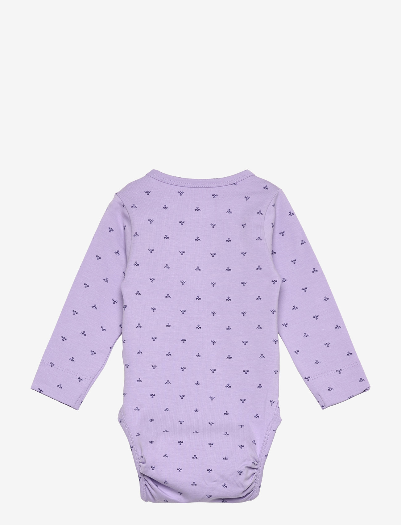 Hummel - hmlBEESY BODY L/S - langærmede - lavender - 1