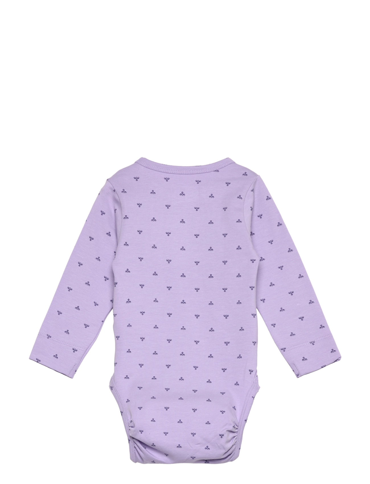 Hummel - hmlBEESY BODY L/S - langærmede - lavender - 1