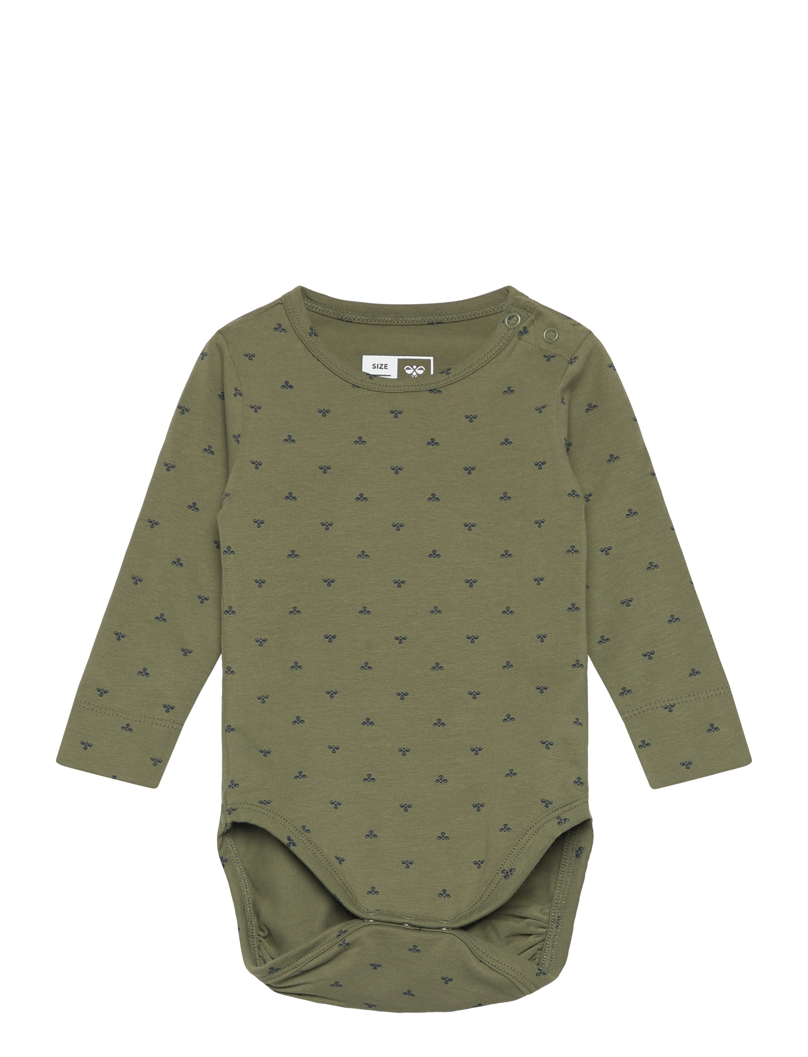 Hummel hmlBEESY BODY L/S - Riided - OLIVINE / khaki/green