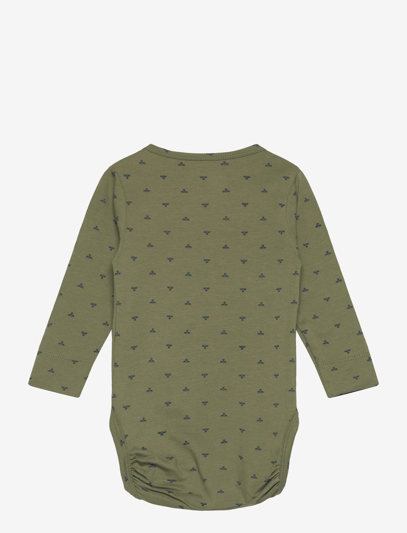Hummel - hmlBEESY BODY L/S - langærmede - olivine - 1