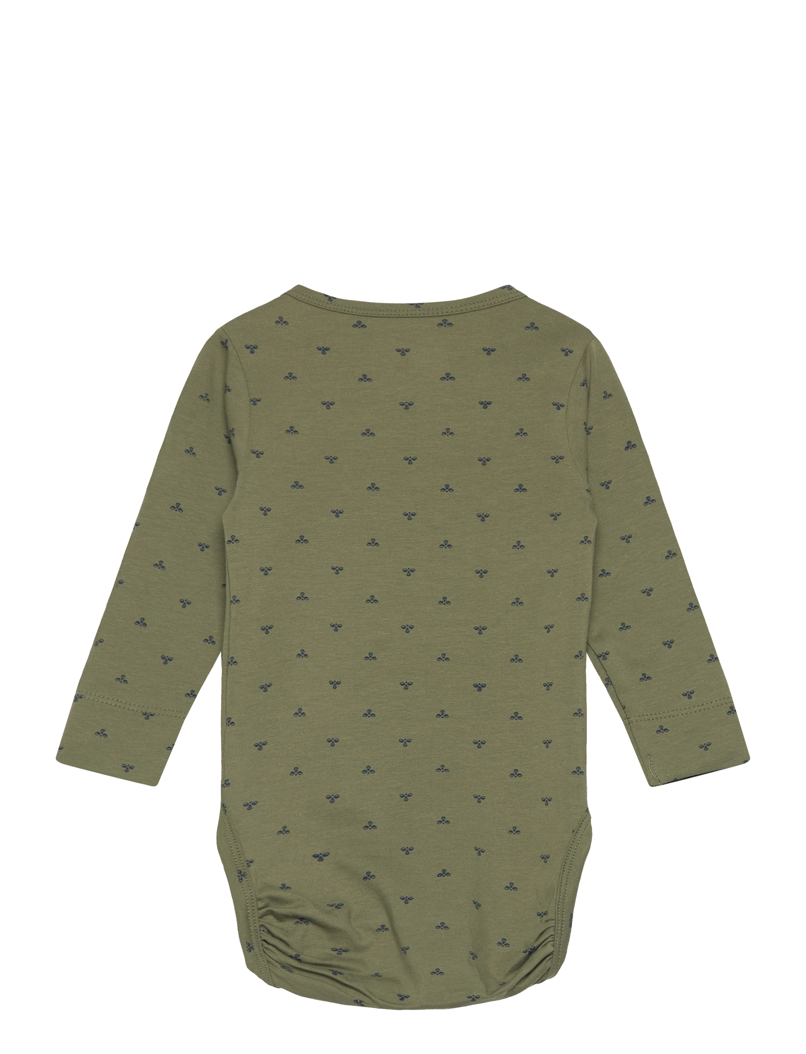 Hummel - hmlBEESY BODY L/S - langærmede - olivine - 1