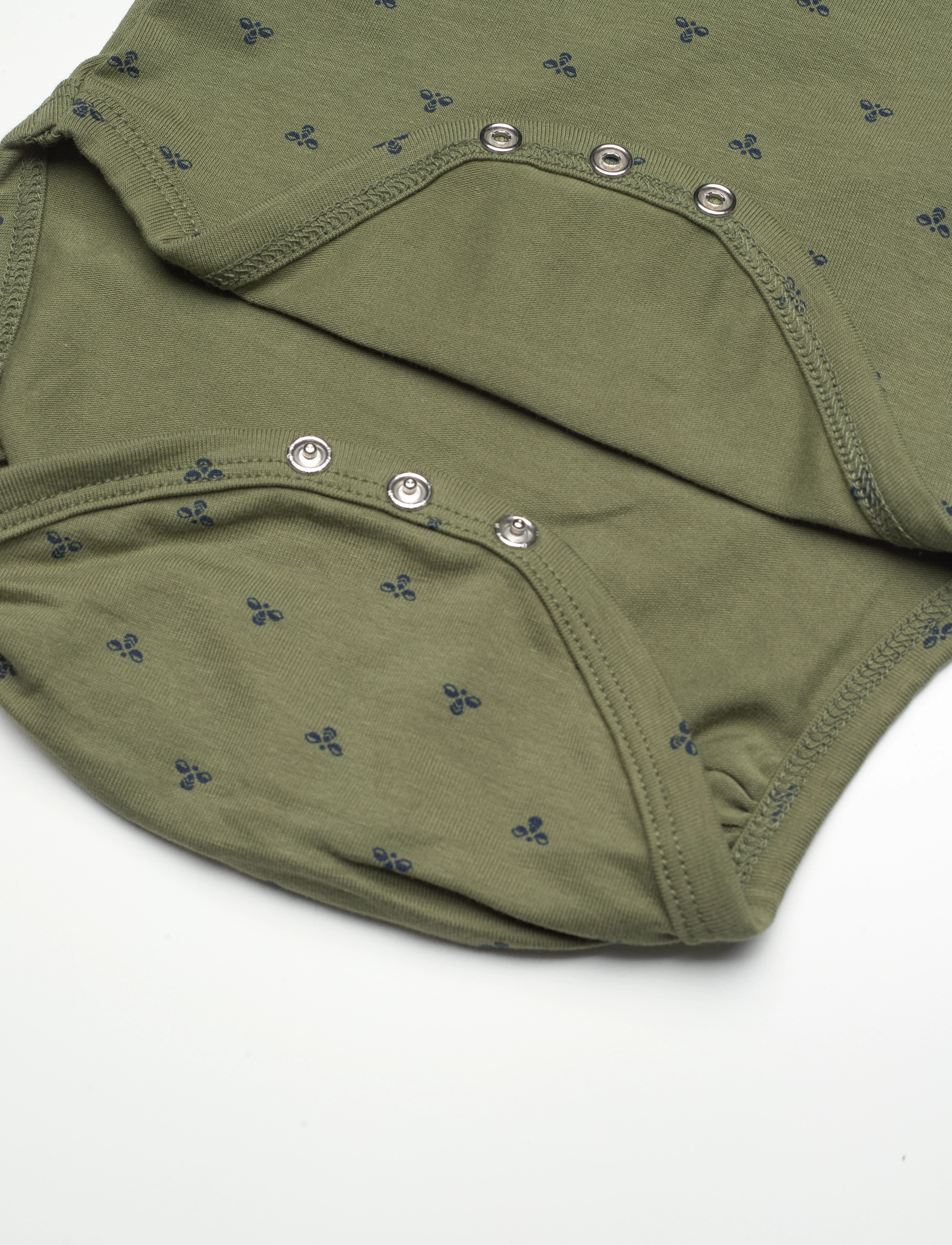 Hummel - hmlBEESY BODY L/S - långärmade - olivine - 3