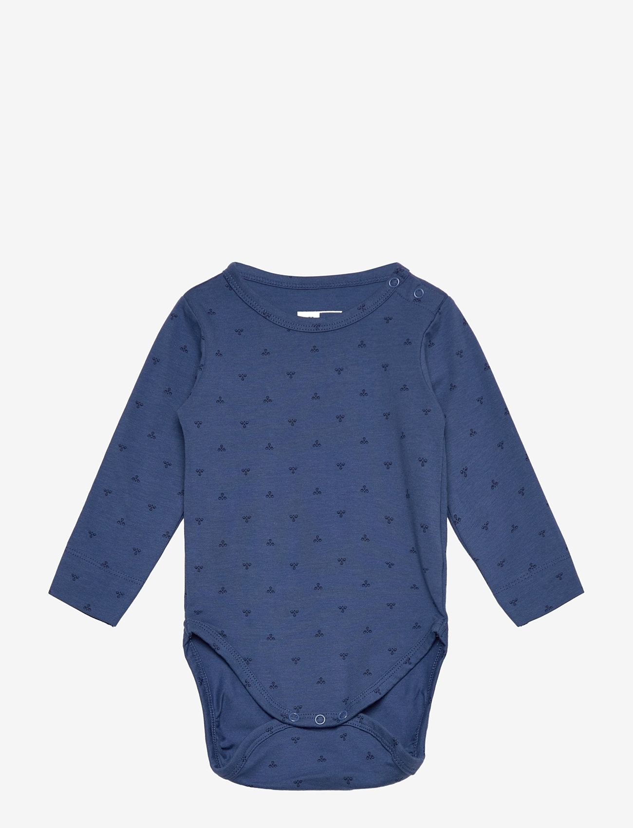 Hummel - hmlBEESY BODY L/S - langærmede - true navy - 0