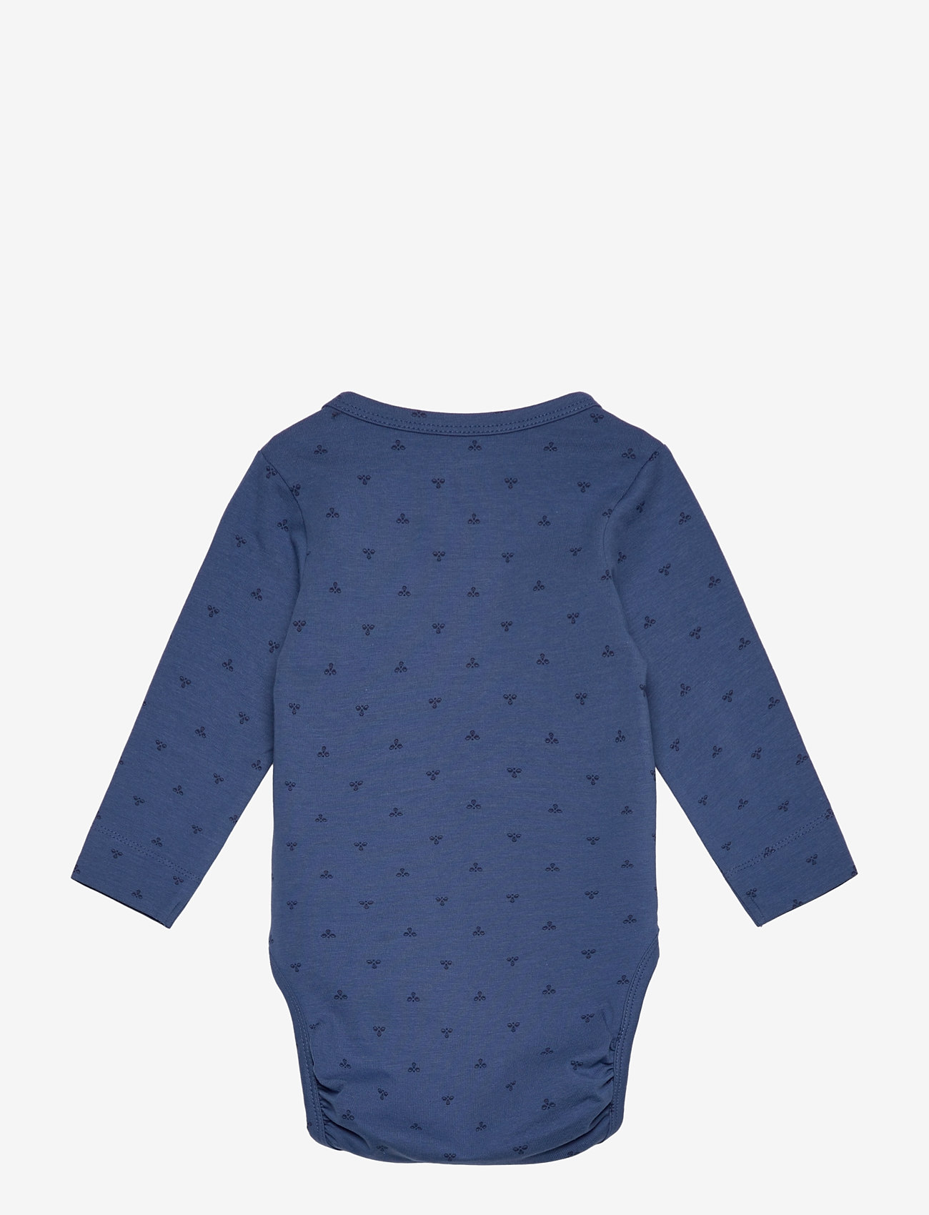Hummel - hmlBEESY BODY L/S - langærmede - true navy - 1