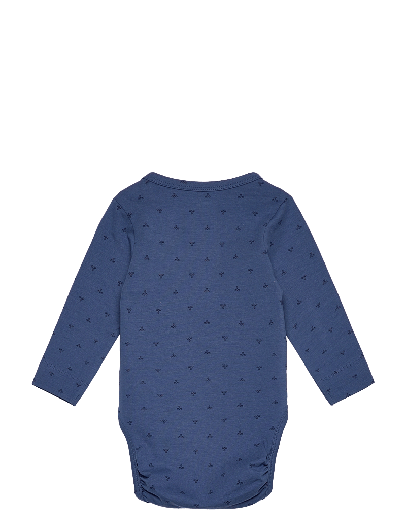 Hummel - hmlBEESY BODY L/S - langærmede - true navy - 1