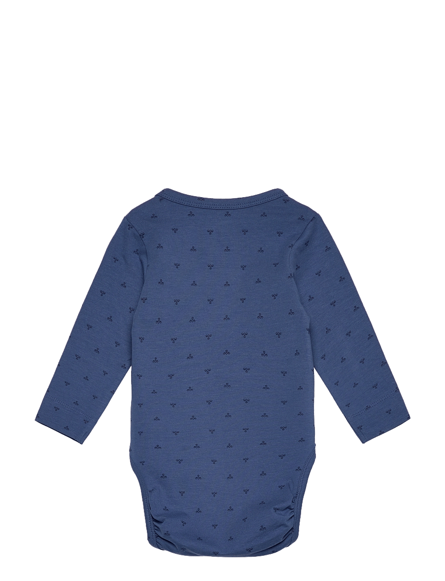 Hummel - hmlBEESY BODY L/S - langärmelig - true navy - 1