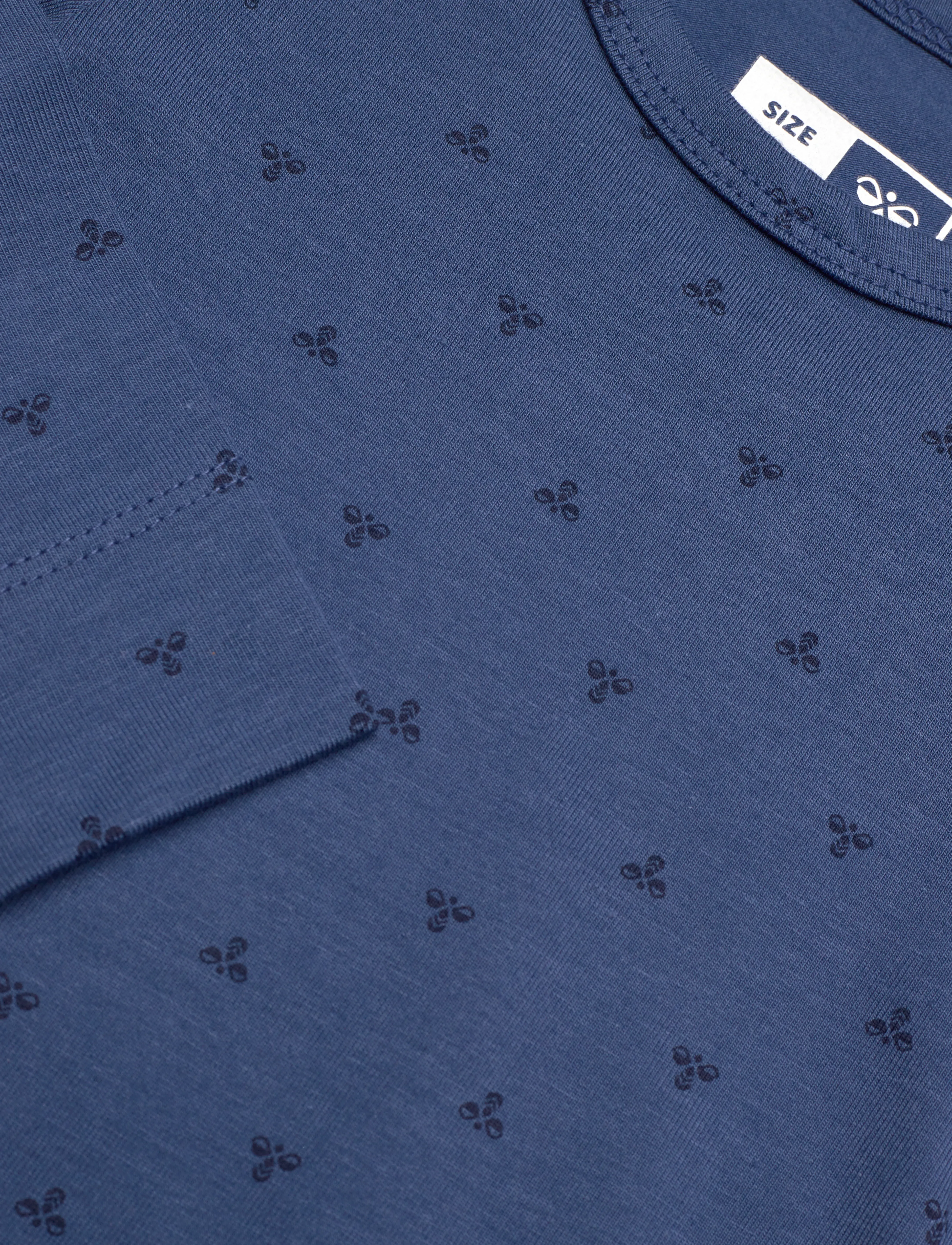 Hummel - hmlBEESY BODY L/S - langärmelig - true navy - 2