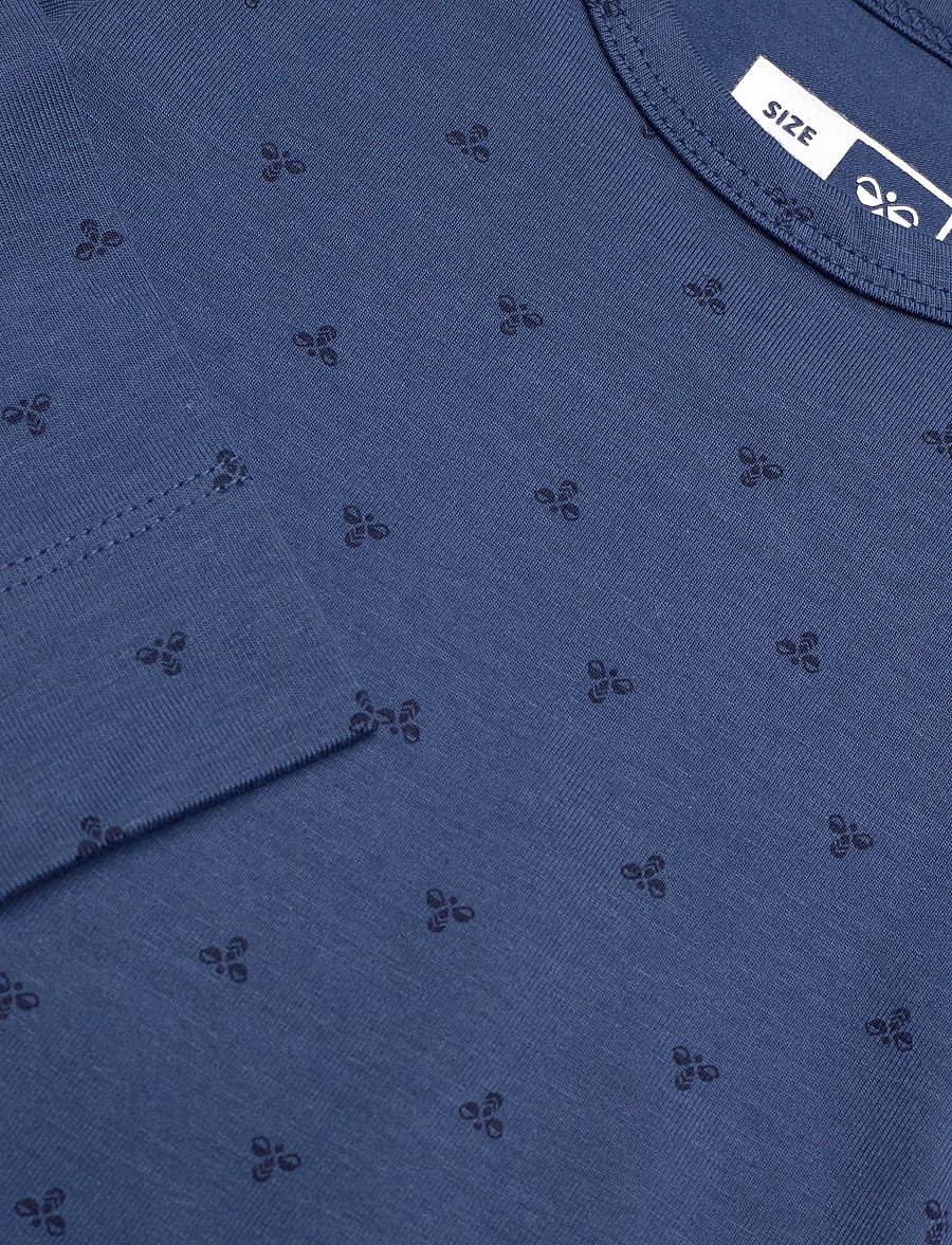 Hummel - hmlBEESY BODY L/S - langärmelig - true navy - 2