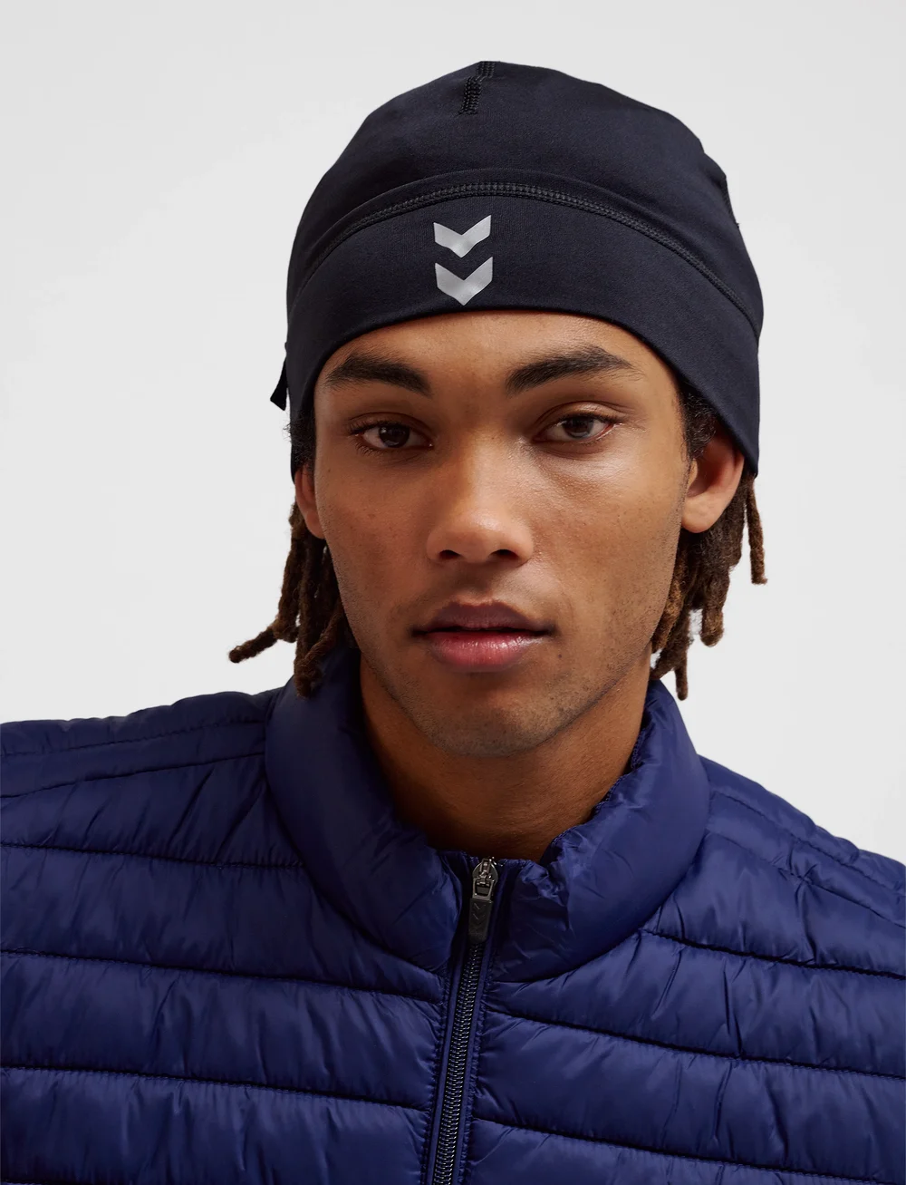 Hummel - hmlPERFORMANCE BEANIE - mützen - black - 0