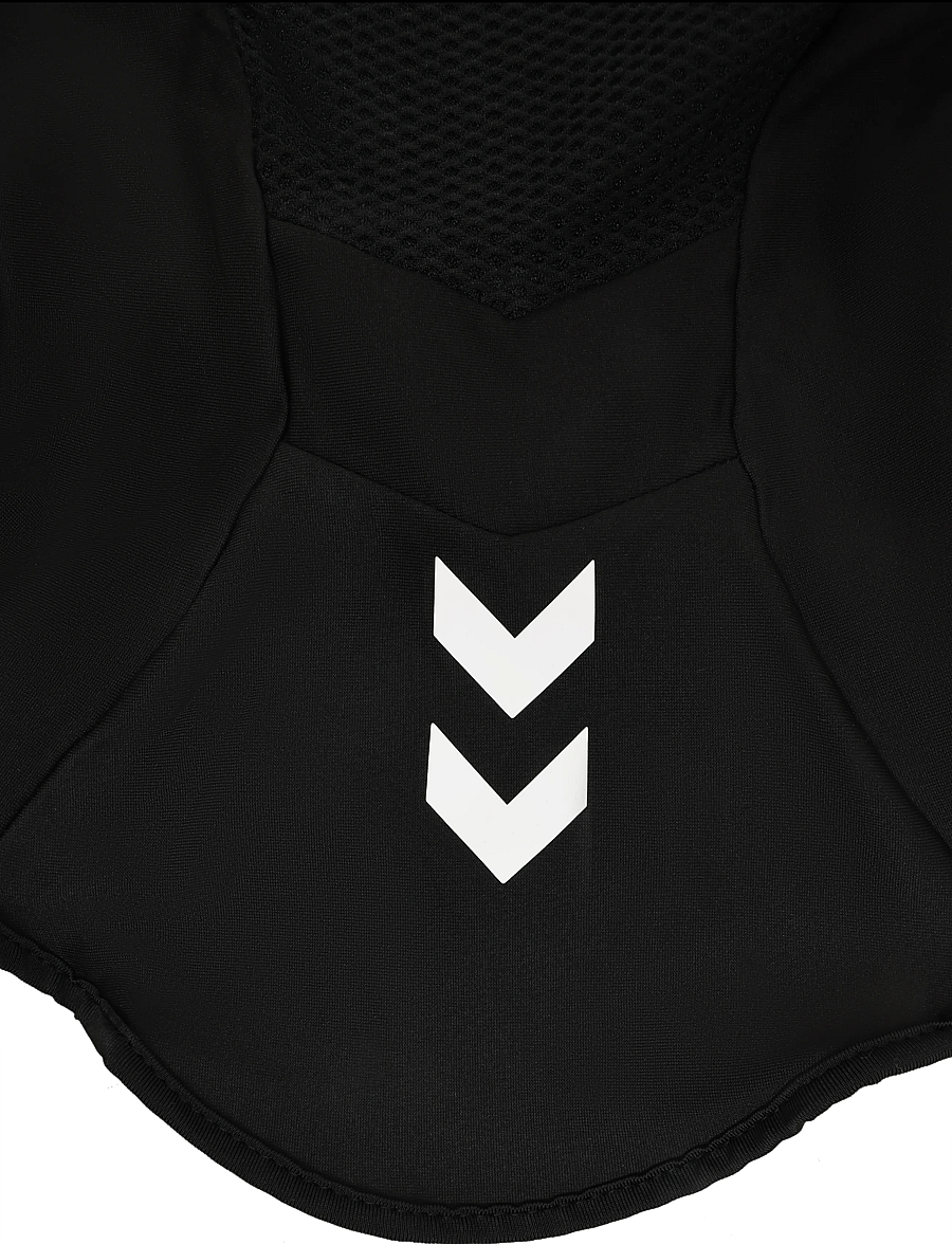 Hummel - hmlPRO NECK TUBE - halsdukar - black - 3